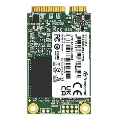 Transcend SSD MSA372M MLC 256GB mSATA SATA III