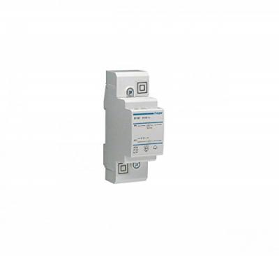 Hager ST301 Transformateur de sonnette 8 V, 12 V 0.5 A C133521