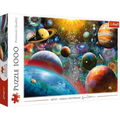 Trefl Puzzle Cosmos - 1000 Pi&egrave;ces