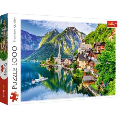 Puzzle Hallstatt - Austria Trefl