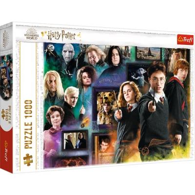 Puzzle Harry Potter - Wizarding World Trefl