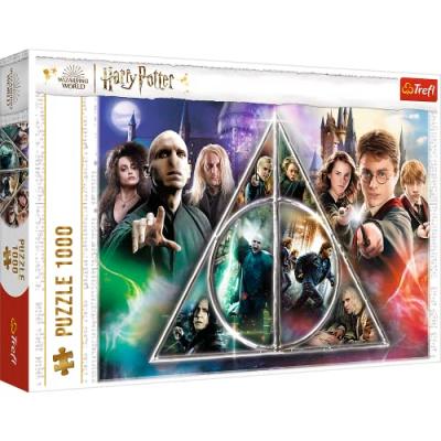 Puzzle Harry Potter - L'Ombre de la Mort Trefl