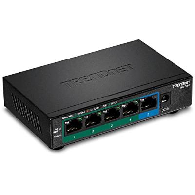 TRENDnet TPE TG52 - commutateur - 5 ports - Conformite TAA