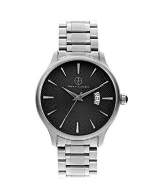 Montre Homme Trendy Classic Auguste - CM1051-02 Bracelet Acier argent