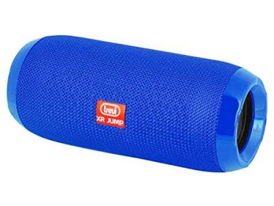 Enceinte Bluetooth TREVI Xr 84 Plus 5 W St&eacute;r&eacute;o Bleu