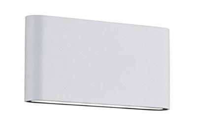 Applique thames ii blanc mat 2x5w smd led