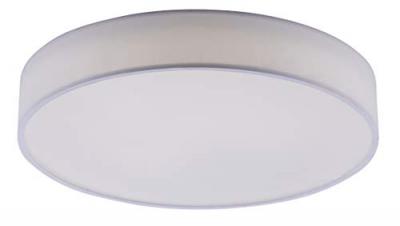 Trio Leuchten 651915501 Smart Home Plafonnier, M&eacute;tal, Wei&szlig;