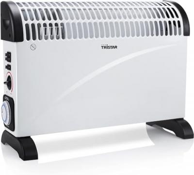 TRISTAR Chauffage &eacute;lectrique convecteur fonction turbo 2000 W
