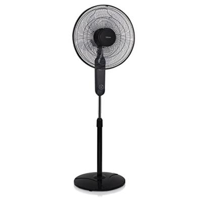 Tristar ventilateur sur pied ve-5880 45 w 40 cm noir 428161