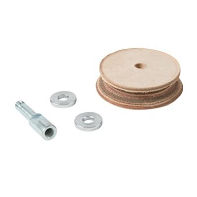 Disque d'&eacute;morfilage profil&eacute; pour multimati&egrave;re TRITON, Diam.100 x 25