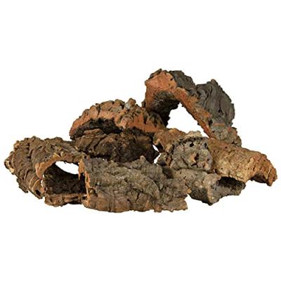 Trixie - D&eacute;coration m&eacute;lange de li&egrave;ge pour reptiles - 300 g
