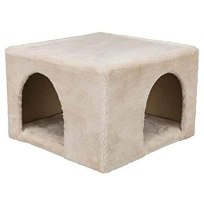 Trixie Guinea Pigs & Rabbits Cave 36 X 25 X 36 Cm Beige