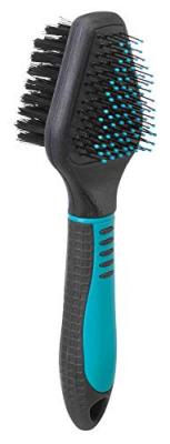 Brosse en Plastique &agrave; Double Face 6x19 cm Trixie