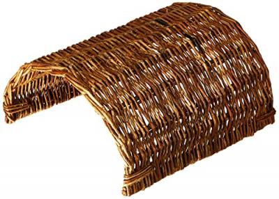 Trixie Cochon Pont en Osier, 24&nbsp;x 13&nbsp;x 25&nbsp;cm