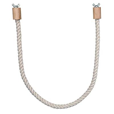 Perchoir En Corde, 66 Cm/&Oslash; 14 Mm - Mon Animalerie