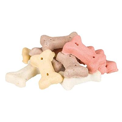Trixie Bones Cookie Snacks 1.30kg Multicolore