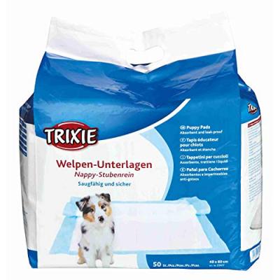 Nappy Tapis &Eacute;ducateur, 40 &times; 60 Cm, 50 Pcs - 23417