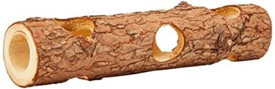 Natural Living Tube Tunnel , &Oslash; 7 &times; 30 Cm - Mon Animalerie