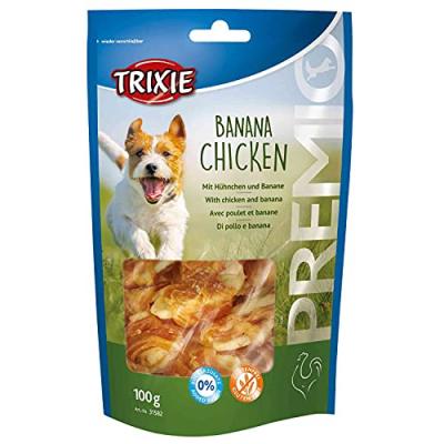 Premio Banana Chicken, 100 G - 31581 - Mon Animalerie