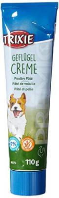 TRIXIE PREMIO Cr&egrave;me de volaille, 110 g, de 1 Pack (1 x 110 g)