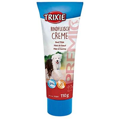 TRIXIE Premio P&acirc;te pour Chien - B&oelig;uf - 110 g