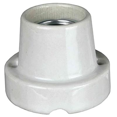 Culot En C&eacute;ramique Pro Socket, Droit - 76110 - Mon Animalerie