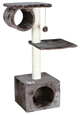 TRIXIE Arbre a chat San Fernando 106cm - Gris platinium