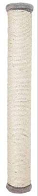 Trixie Scratching Post for Wall Mounting, 80 x 11 cm, Grey