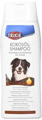 Shampooing &agrave; l'huile de Coco pour Cheveux Longs 250 ml Trixie
