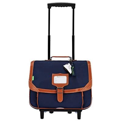Tann's - Trolley 38 cm - Les Signatures Camille - Bleu Marine