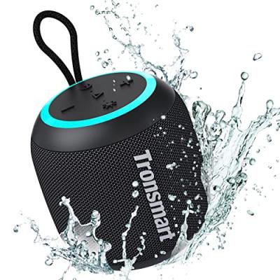 Enceinte sans fil Tronsmart T7 Mini IPX7 - Noir