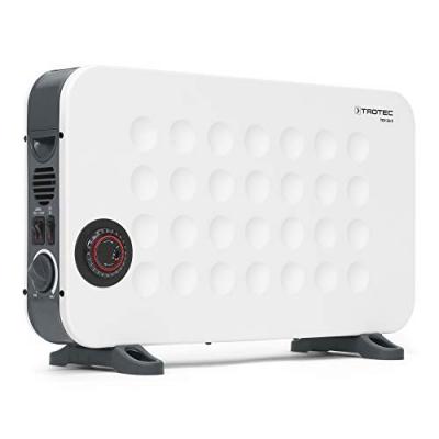TROTEC Convecteur design TCH 26 E, 750 W/1.250 W/2.000 W