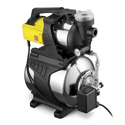 TROTEC TGP 1050 E Pompe &agrave; Eau Domestique INOX 1000 W 3.300 l/h