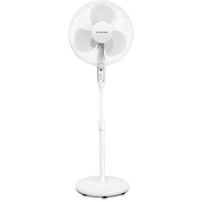 Trotec ventilateur sur pied tve 25 s de 40 watts