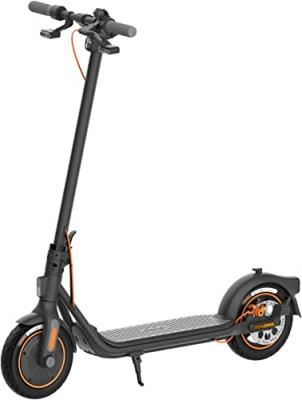 Trottinette &eacute;lectrique avec clignotants Segway Ninebot F40I Gris 