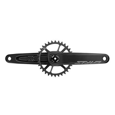 Truvativ Stylo 6k Eagle Dub Boost Crankset Noir 175 mm / 32t