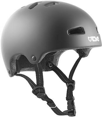 TSG 75064-00-147 Casque Mixte Adulte, Noir, Taille XXS