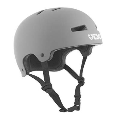 Tsg Technical Safety Gear Casque Evolution Solid Color Satin Coal S/M