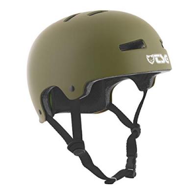 TSG Evolution Solid Color Satin Oliva