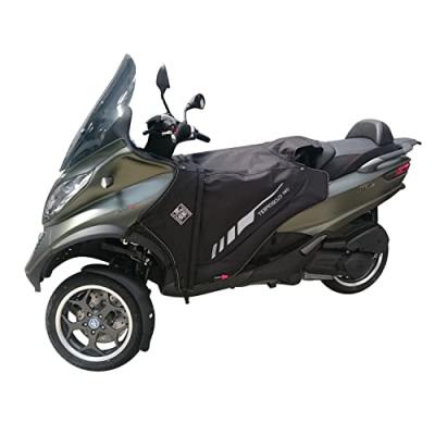 Tucano Urbano Termoscud&reg; Pro Leg Cover Piaggio R207 Pro Noir