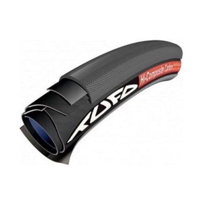 Boyau 700x23 hi composite carbone noir 260g (tpi 120) (23-622)