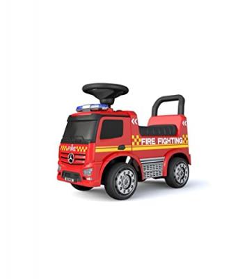 Trotteur Turbo Challenge Mercedes Antos Pompier