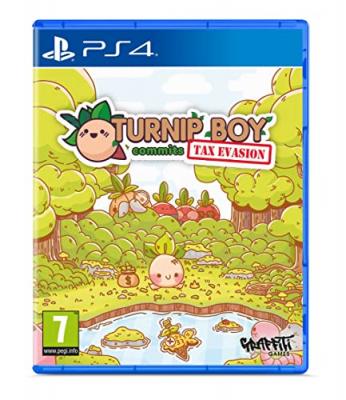 Turnip Boy Commits Tax Evasion pour PS4