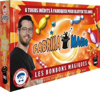 Fabrika Magic - Les Bonbons Magiques