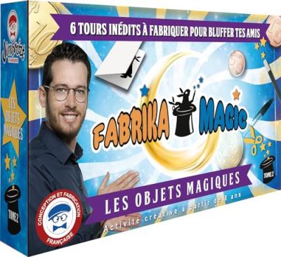 Fabrika Magic - Les Objets Magique