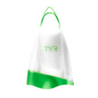 Tyr Hydroblade Swimming Fins Clair,Vert EU 35 1/2-38