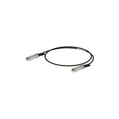 Ubiquiti Networks UniFi Direct Attach 1m c&acirc;ble de r&eacute;seau Noir UDC-1
