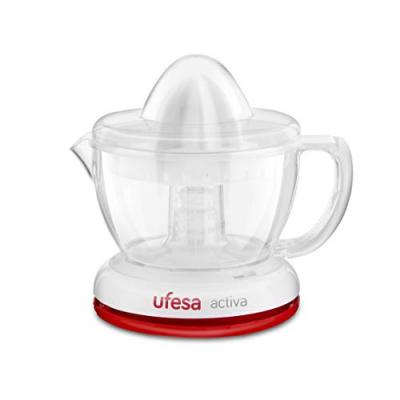 Ufesa Ex4934 0.7l 40w Squeezer Rouge,Blanc One Size / EU Plug
