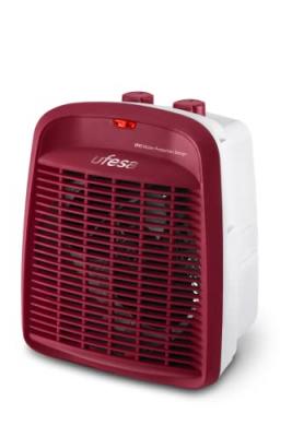 Chauffage UFESA PERSEI Rouge 2000 W