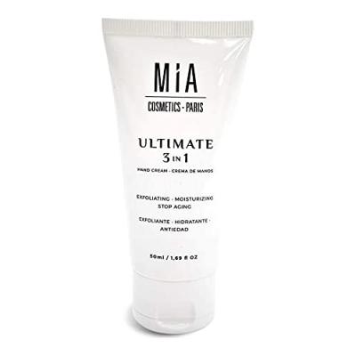 Lotion mains ultimate mia cosmetics paris 3-en-1 (50 ml)